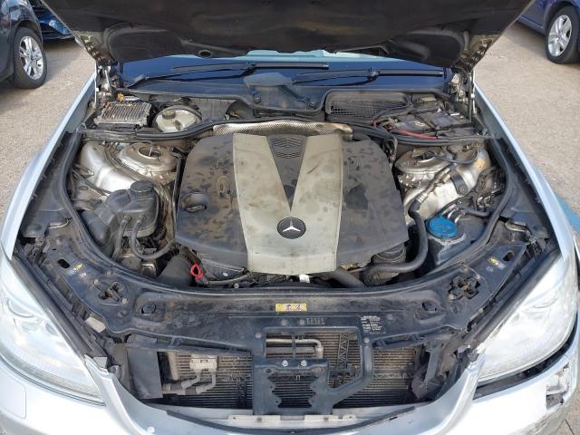 2013 MERCEDES BENZ S350 BLUET