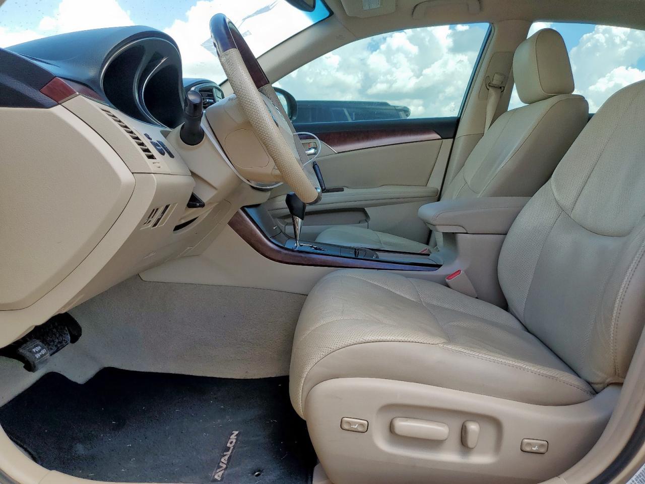 2011 Toyota Avalon Base VIN: 4T1BK3DB1BU374561 Lot: 62483005