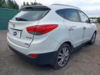 2011 HYUNDAI IX35 PREMI for sale at Copart PETERLEE