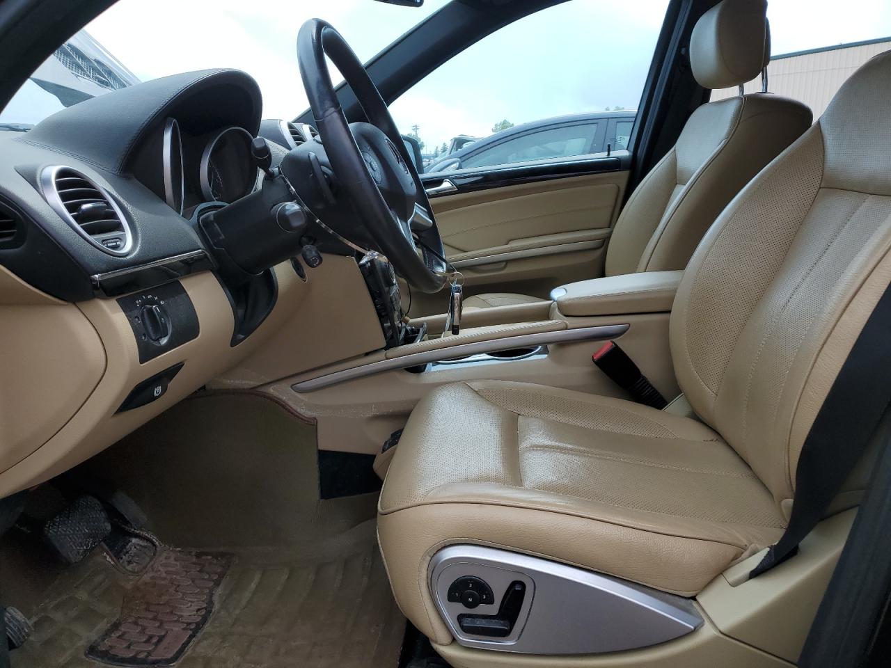2011 Mercedes-Benz Gl 550 4Matic VIN: 4JGBF8GE1BA654313 Lot: 62167075
