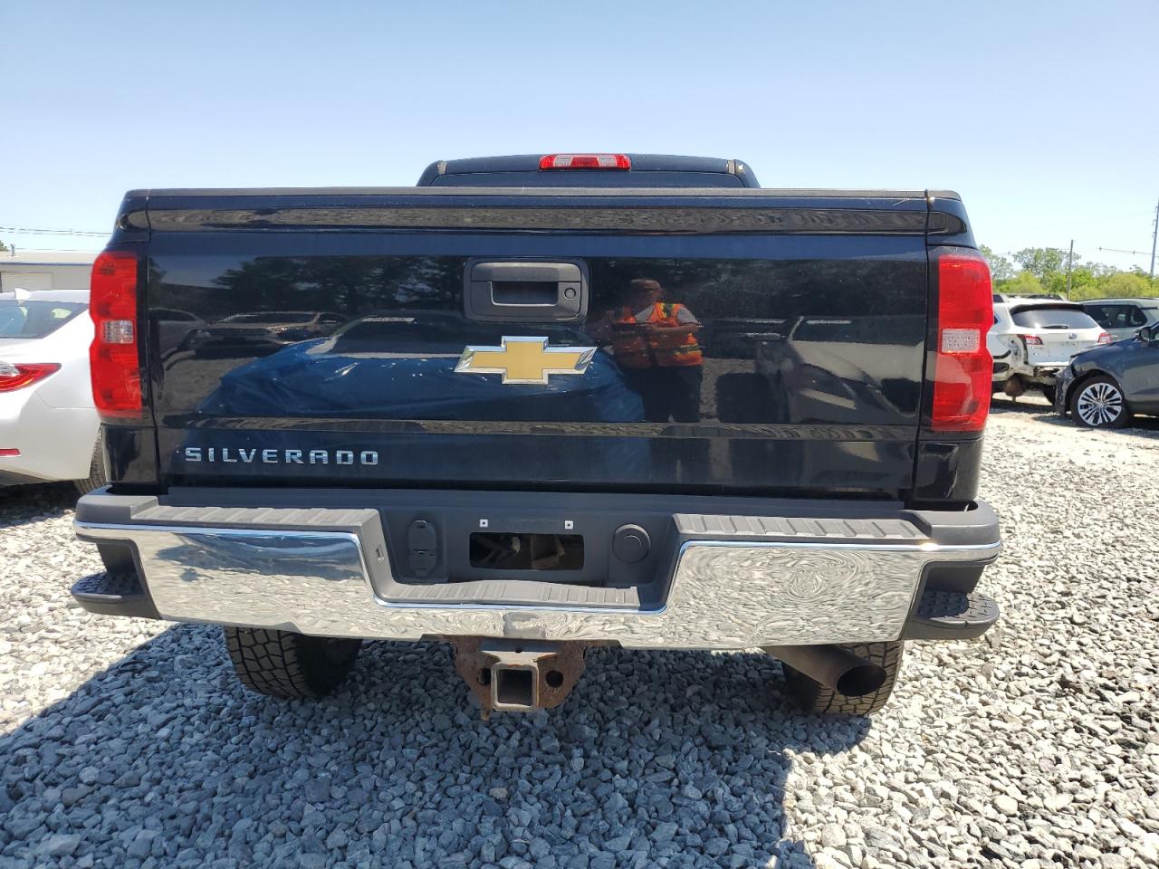 2016 Chevrolet Silverado K2500 Heavy Duty VIN: 1GC2KUEG3GZ106237 Lot: 59255475