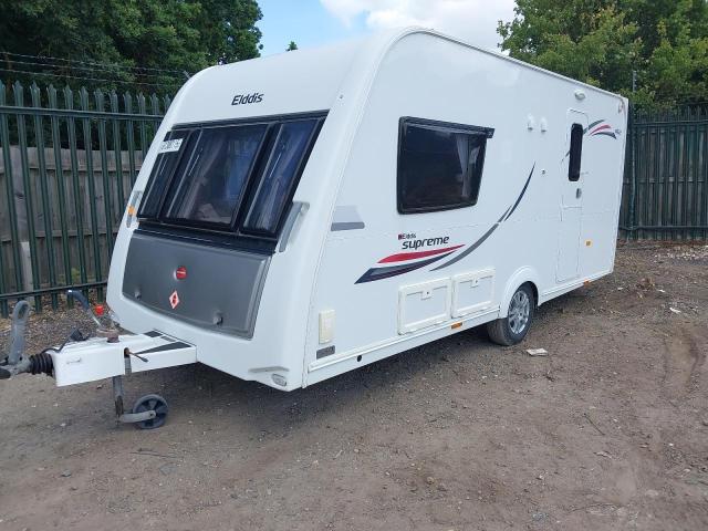 2014 ELDDIS SUPREME 46 for sale at Copart COLCHESTER