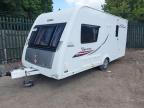 2014 ELDDIS SUPREME 46 for sale at Copart COLCHESTER