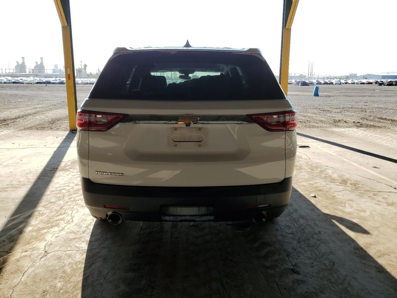 2021 Chevrolet Traverse Ls VIN: 1GNERFKW0MJ269235 Lot: 63038835
