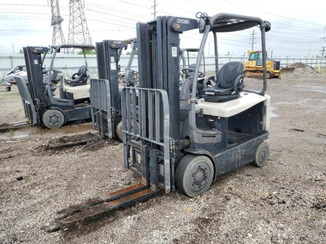  CROWN FORKLIFT 2014 Серый