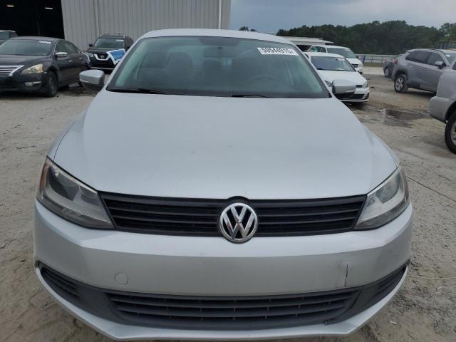  VOLKSWAGEN JETTA 2012 Srebrny