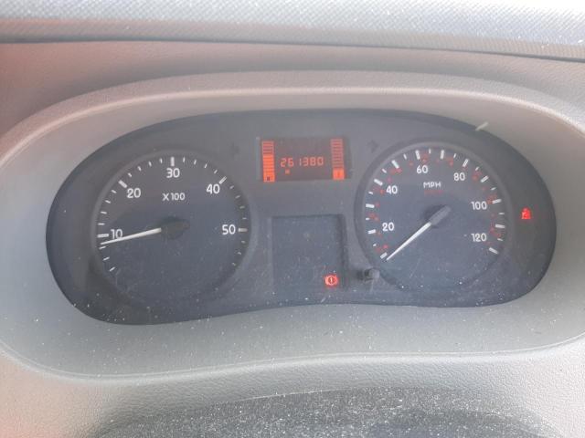 2008 RENAULT MASTER MM3