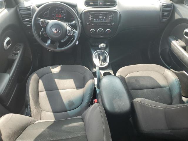  KIA SOUL 2018 Czarny