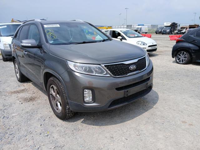 2014 KIA SORENTO KX
