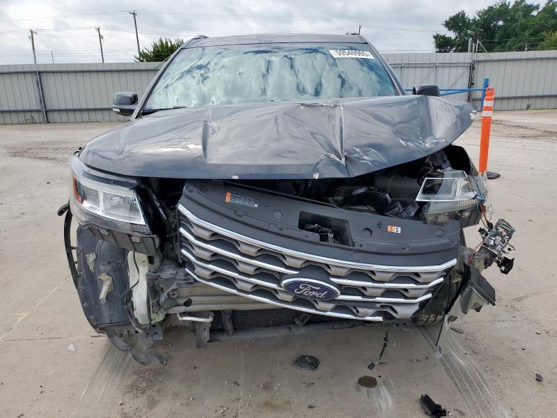  FORD EXPLORER 2017 Серый