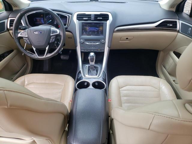 Sedans FORD FUSION 2013 Purple