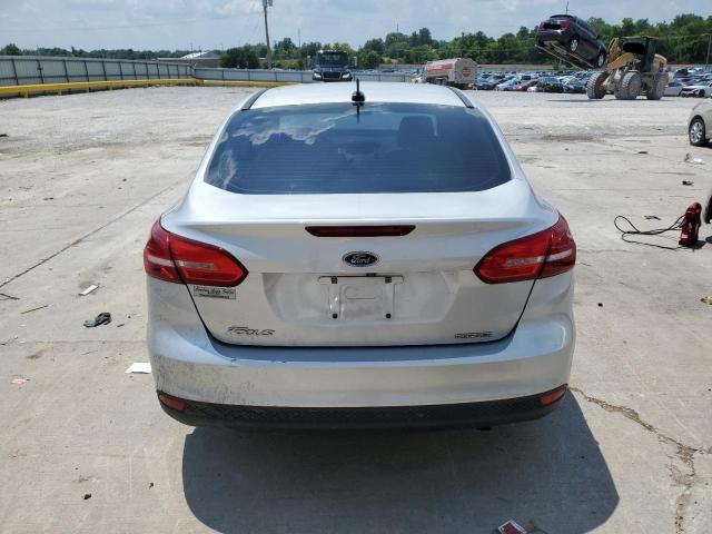  FORD FOCUS 2016 Silver