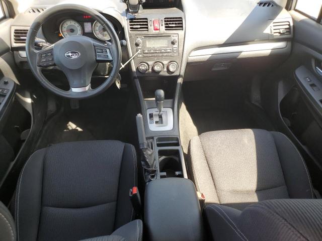  SUBARU IMPREZA 2013 Silver