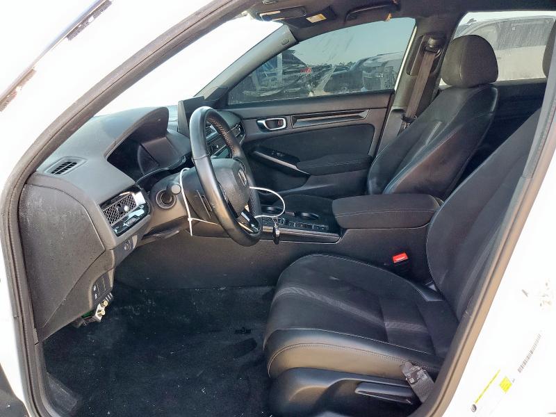  HONDA CIVIC 2023 Белы