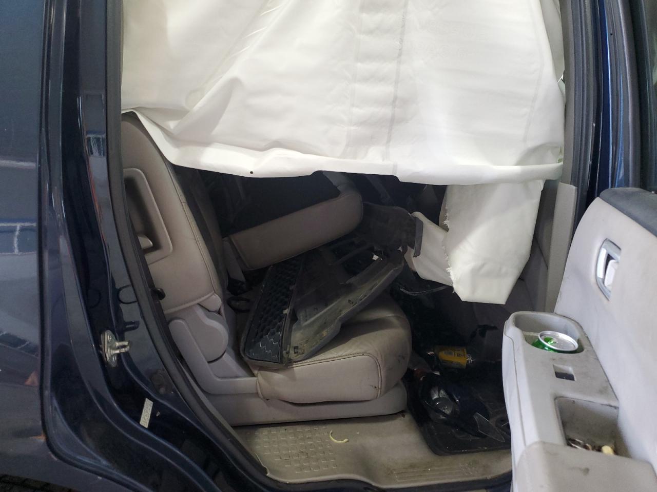 2011 Honda Pilot Exl VIN: 5FNYF4H67BB089412 Lot: 60643695