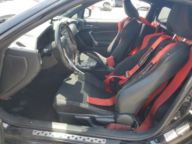  TOYOTA SCION 2014 Черный