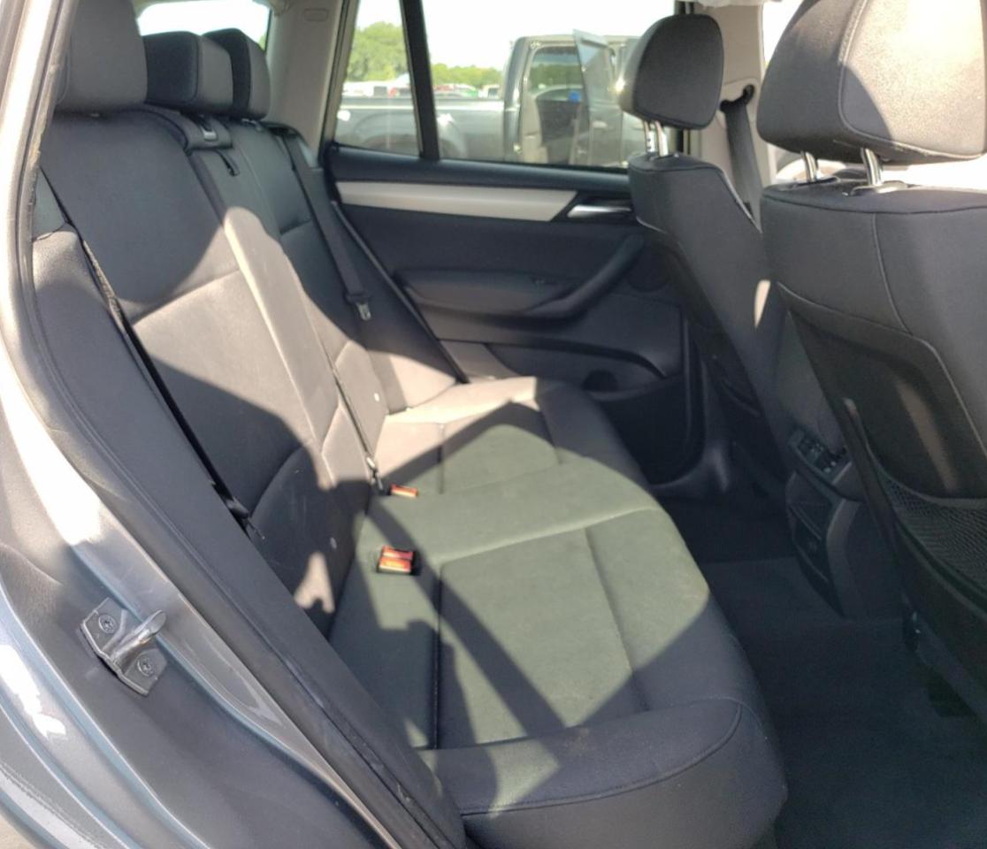 BMW X3 2017 VIN 5UXWZ7C59H0U44777 фото 11