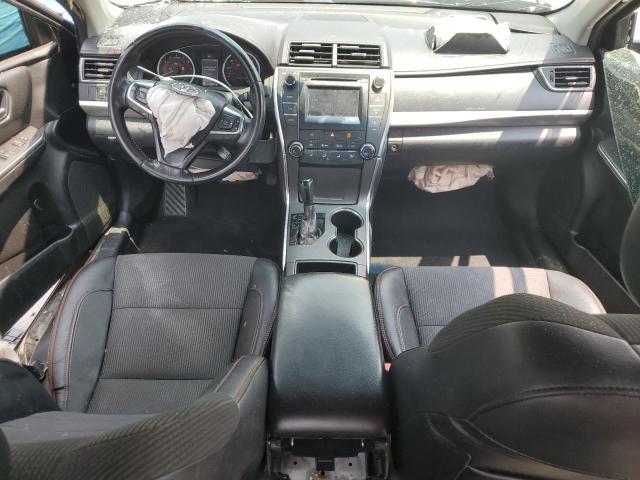  TOYOTA CAMRY 2016 Gray