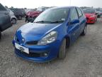 2007 RENAULT CLIO DYNAM for sale at Copart YORK
