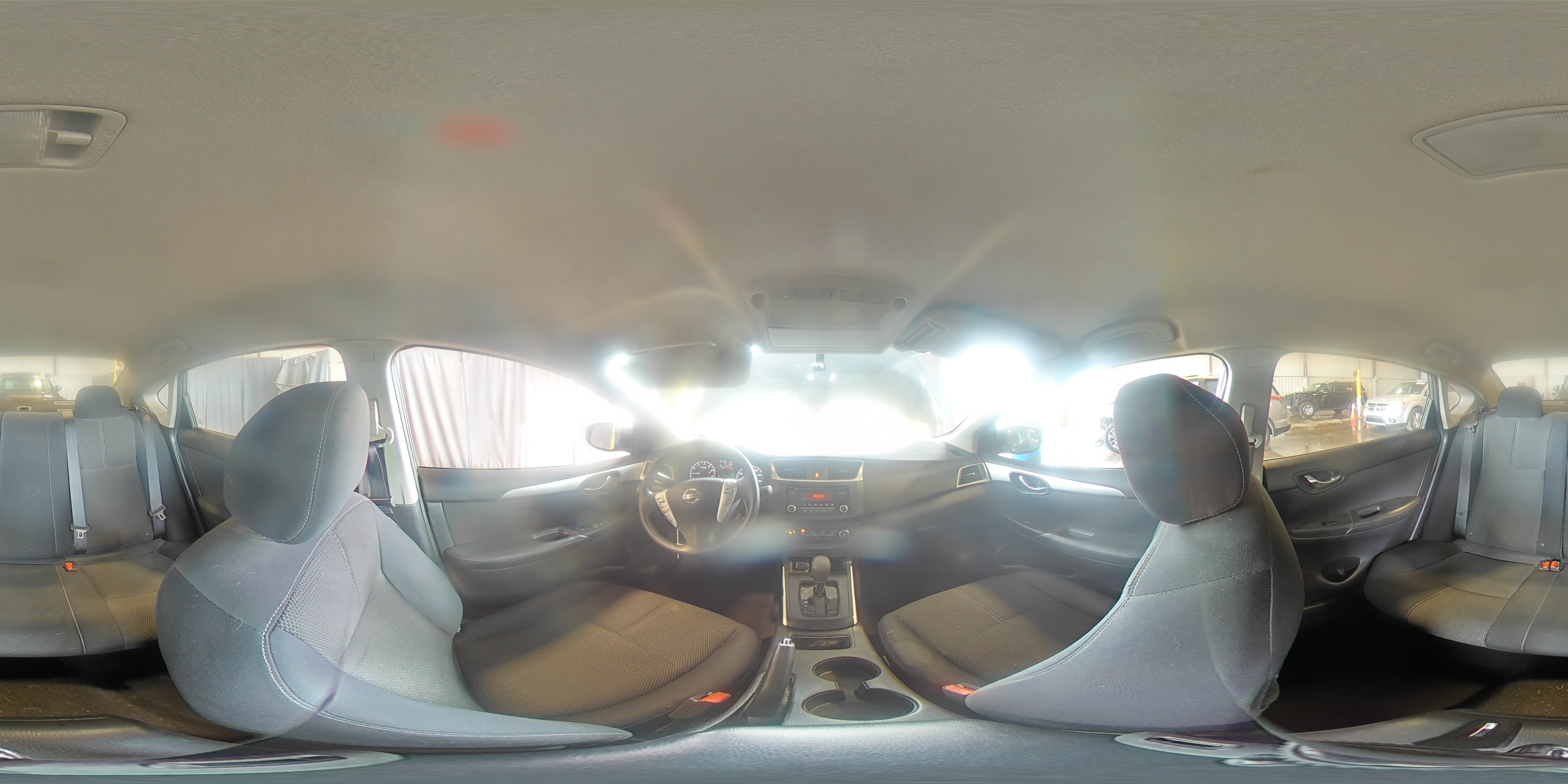 2016 Nissan Sentra S VIN: 3N1AB7AP5GY333770 Lot: 61373145