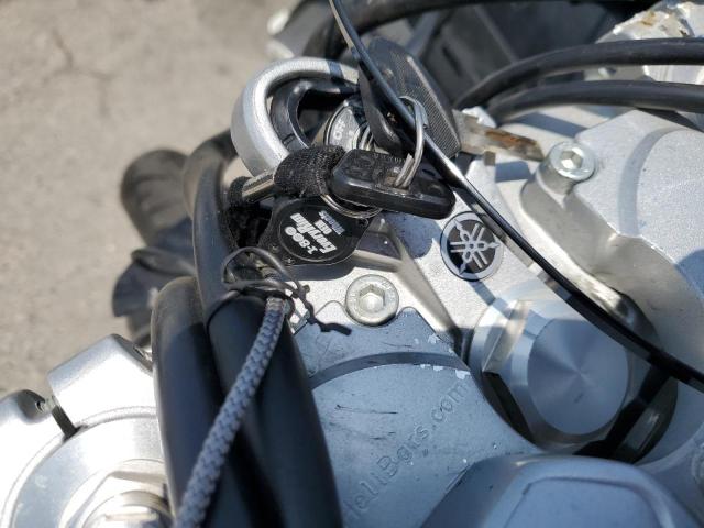 undisplay YAMAHA FJR1300 2013 Серый