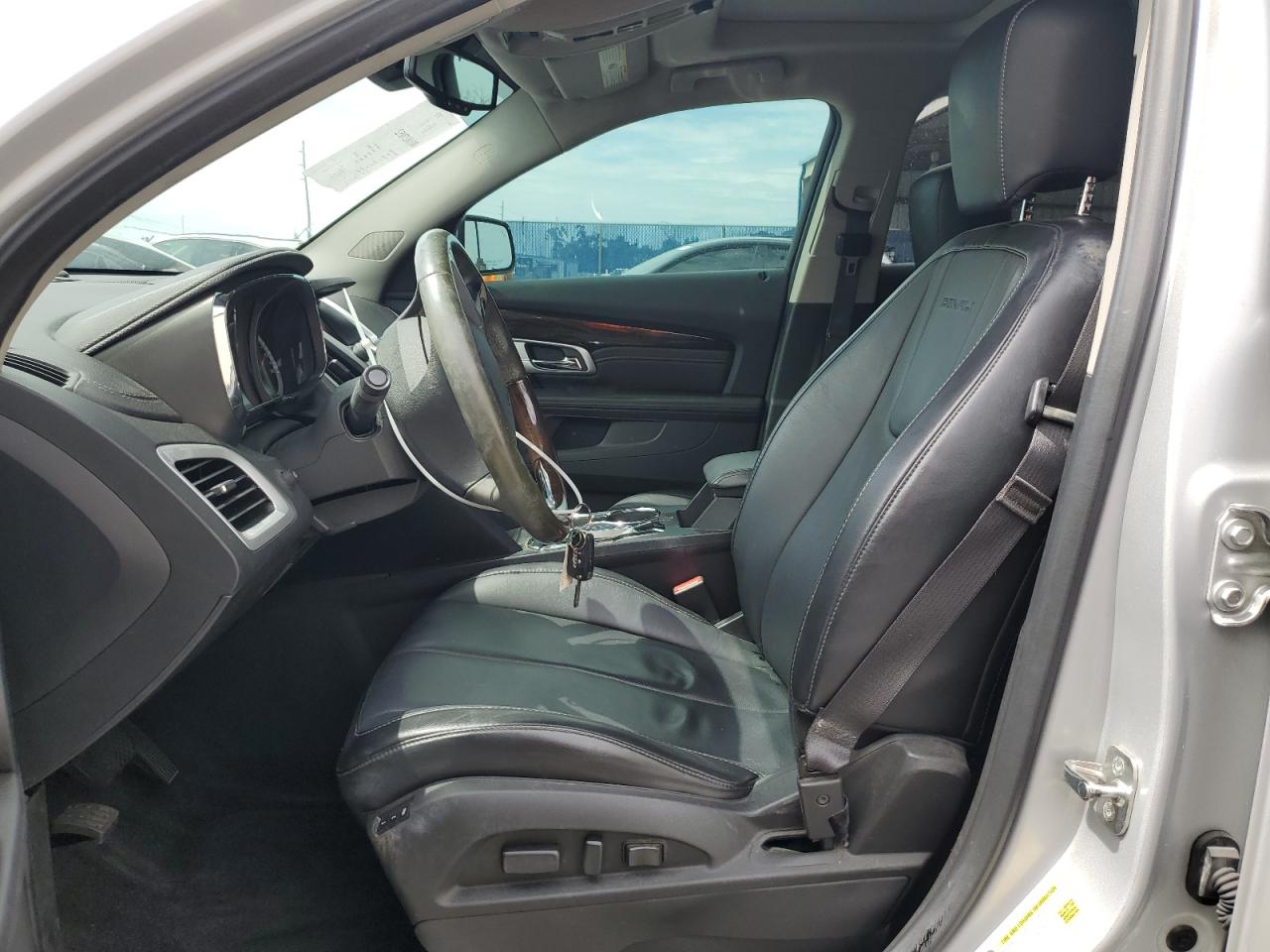 2016 GMC Terrain Denali VIN: 2GKFLVE36G6205152 Lot: 62656565