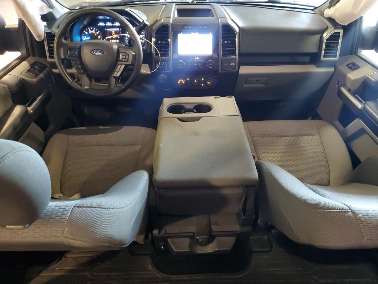 FORD F-150 2019 VIN 1FTEW1E55KKF30888 фото 8