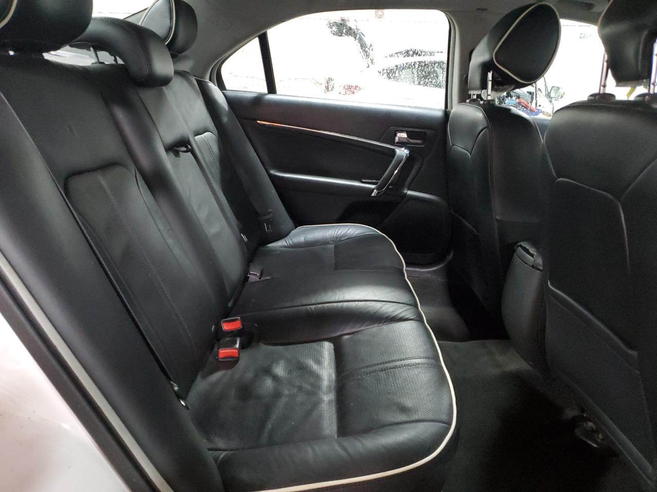 2012 Lincoln Mkz VIN: 3LNHL2JC5CR809315 Lot: 60705835