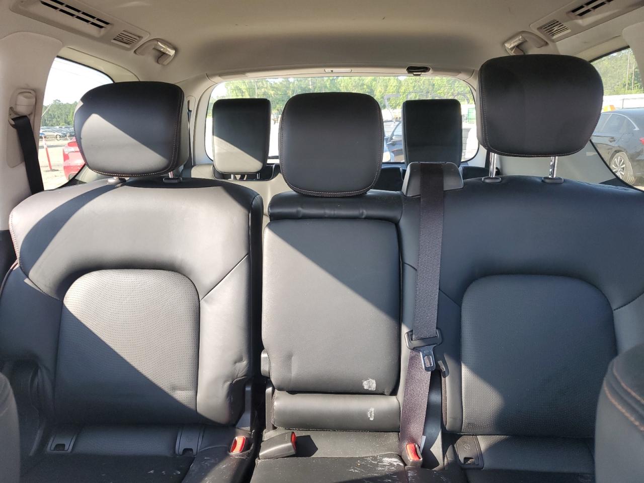 2019 Nissan Armada Sv VIN: JN8AY2ND8KX009175 Lot: 59553865