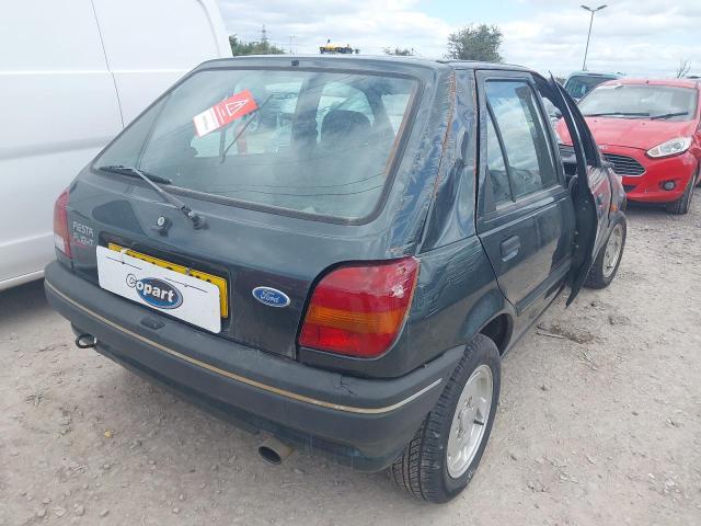1992 FORD FIESTA FLIGHT 