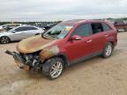 2014 Kia Sorento Lx იყიდება Houston-ში, TX - Burn - Engine
