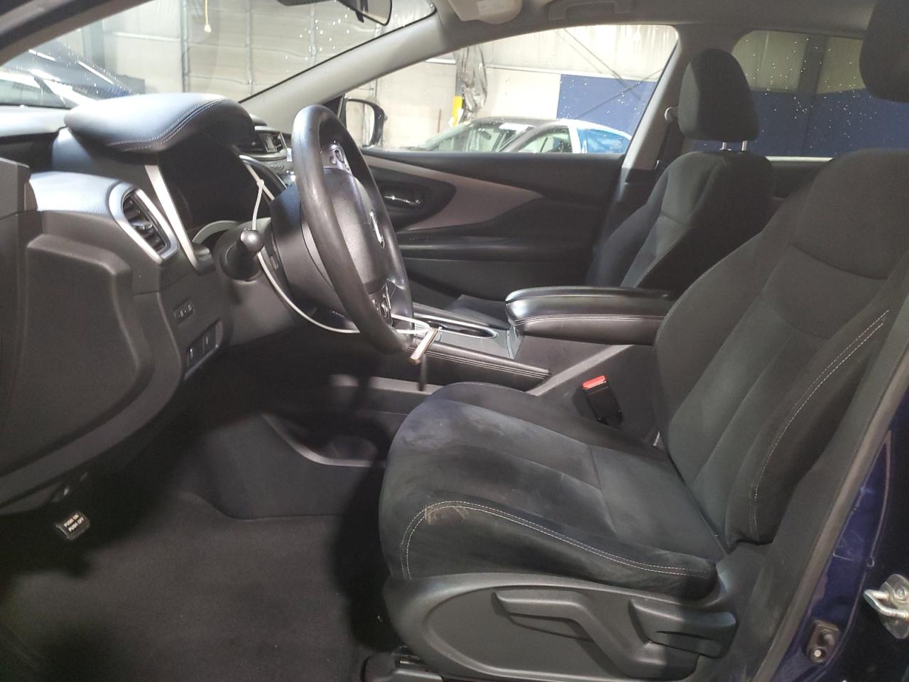 2020 Nissan Murano S VIN: 5N1AZ2AS3LN114311 Lot: 59855815