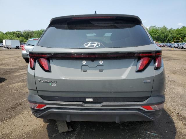  HYUNDAI TUCSON 2024 Szary