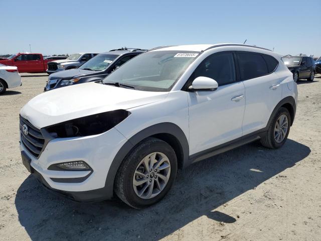  HYUNDAI TUCSON 2016 White