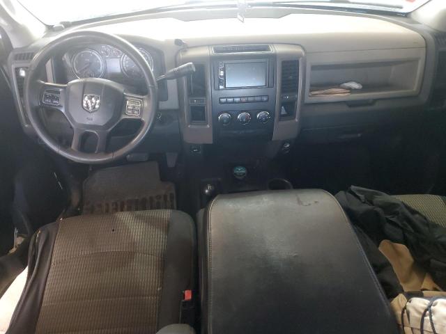 Пикапы DODGE RAM 2500 2012 Белый