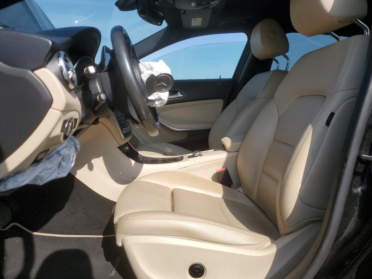 2019 Mercedes-Benz Gla 250 4Matic VIN: WDCTG4GB3KU008803 Lot: 62820225