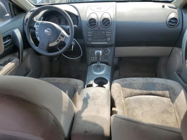 Parquets NISSAN ROGUE 2012 Silver