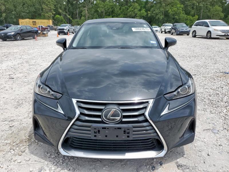  LEXUS IS 2019 Серый