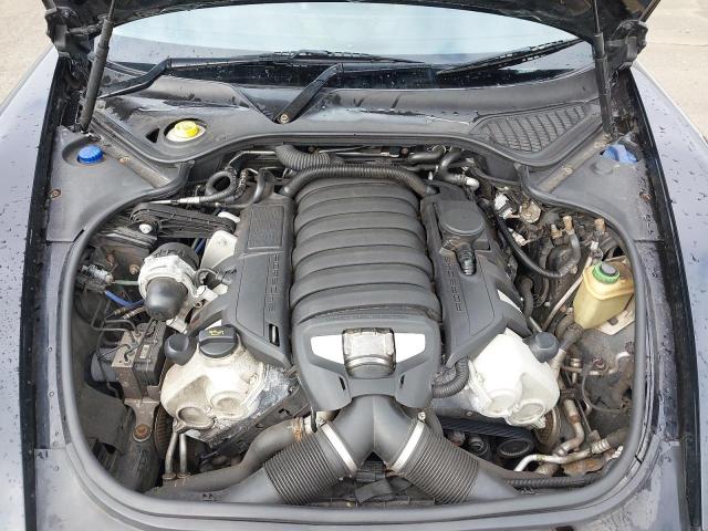 2010 PORSCHE PANAMERA 4