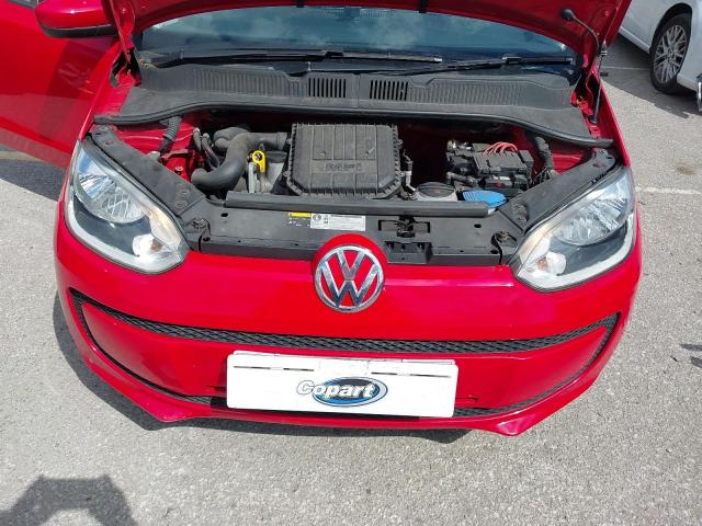 2014 VOLKSWAGEN MOVE UP