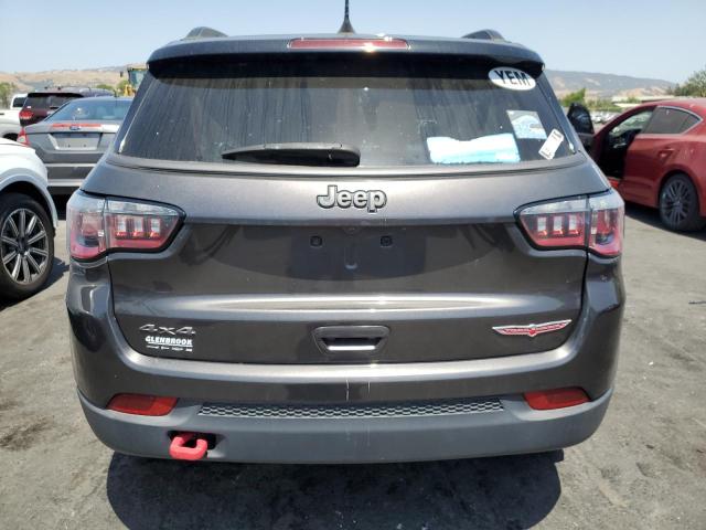  JEEP COMPASS 2017 Сharcoal