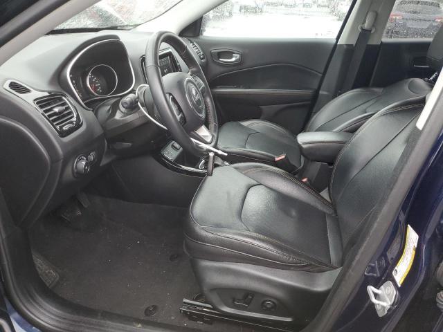  JEEP COMPASS 2019 Blue