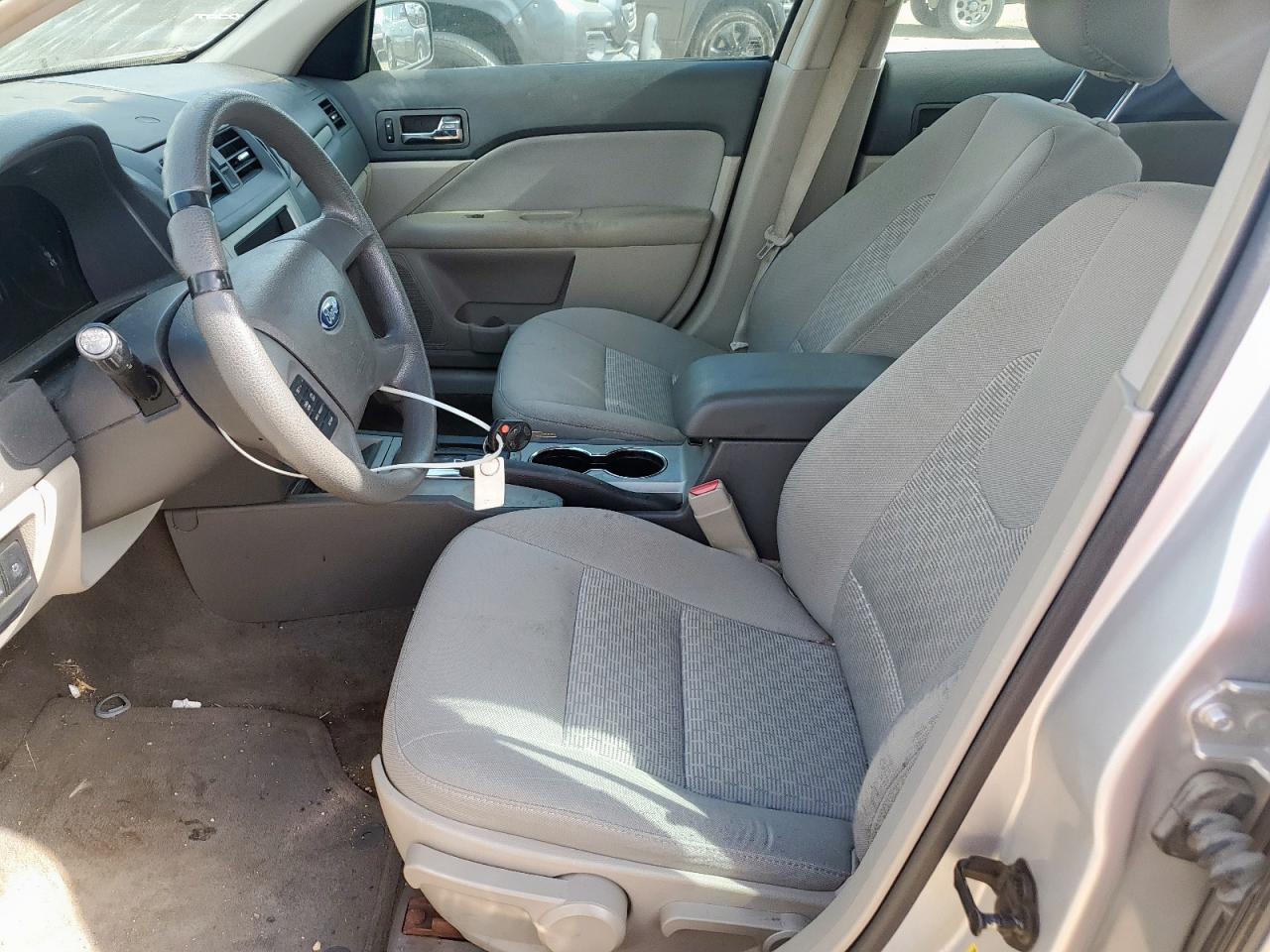 FORD FUSION 2011 VIN 3FAHP0GA1BR107452 фото 7