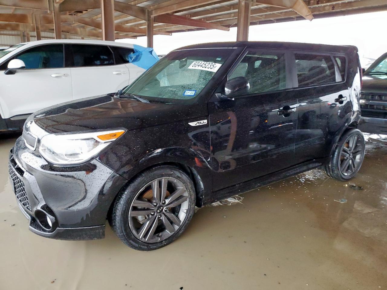 2016 Kia Soul + for Sale in Houston, TX - Rear End