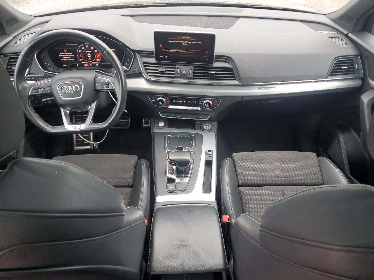 2020 Audi Sq5 Premium Plus VIN: WA1B4AFY8L2022363 Lot: 61650195