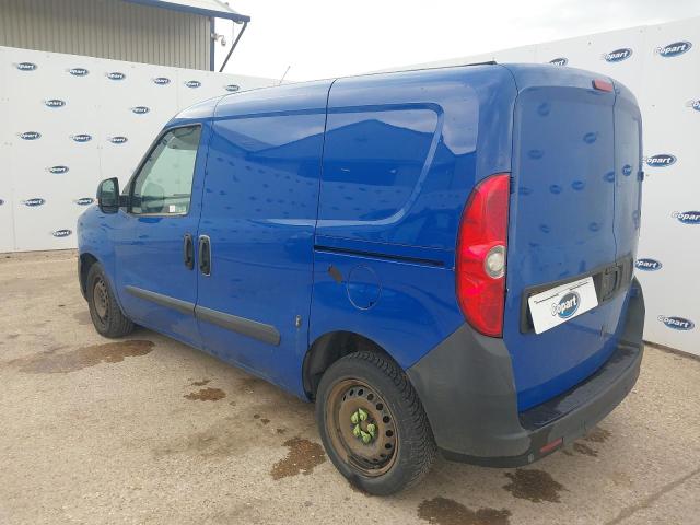 2013 FIAT DOBLO SX M