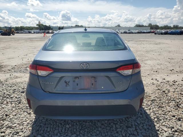  TOYOTA COROLLA 2020 Blue
