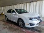 2012 Ford Fusion Sel იყიდება Angola-ში, NY - Front End