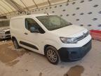 2019 CITROEN BERLINGO 1 for sale at Copart BRISTOL
