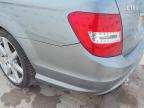 2012 MERCEDES BENZ C180 SPORT for sale at Copart BRISTOL